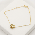 Van Cleef & Arpels Frivole · 18K Yellow Gold