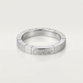 Cartier Lanieres · 18K White Gold