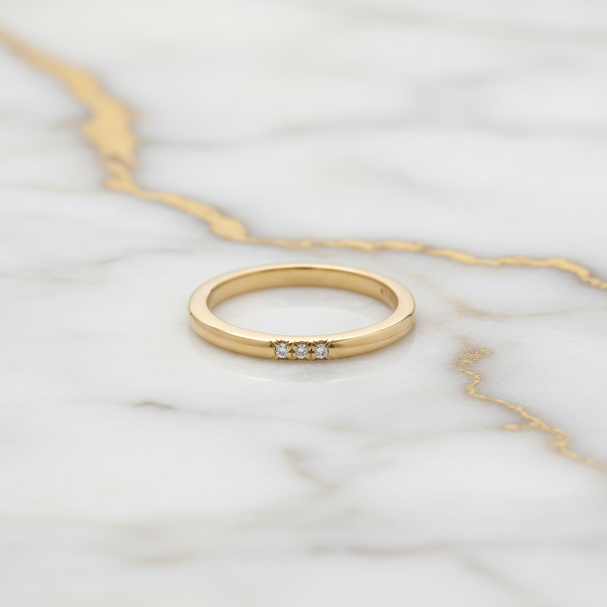 Tiffany Forever · Rose Gold · Diamond