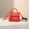 Tod's T Timeless · Leather Shoulder Bag