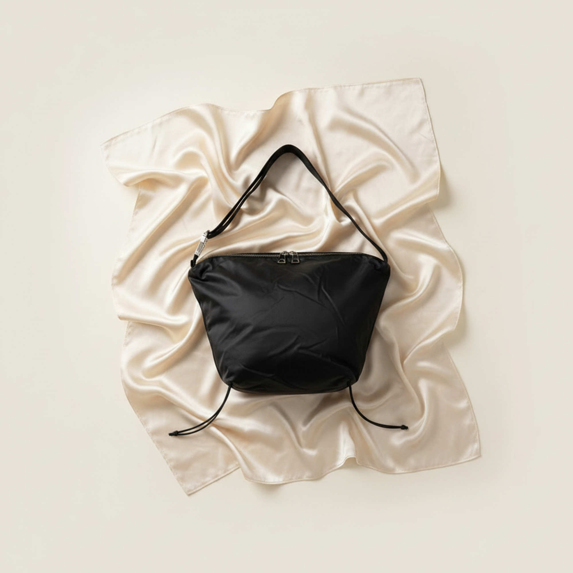 Bottega Veneta · Leather Shoulder Bag