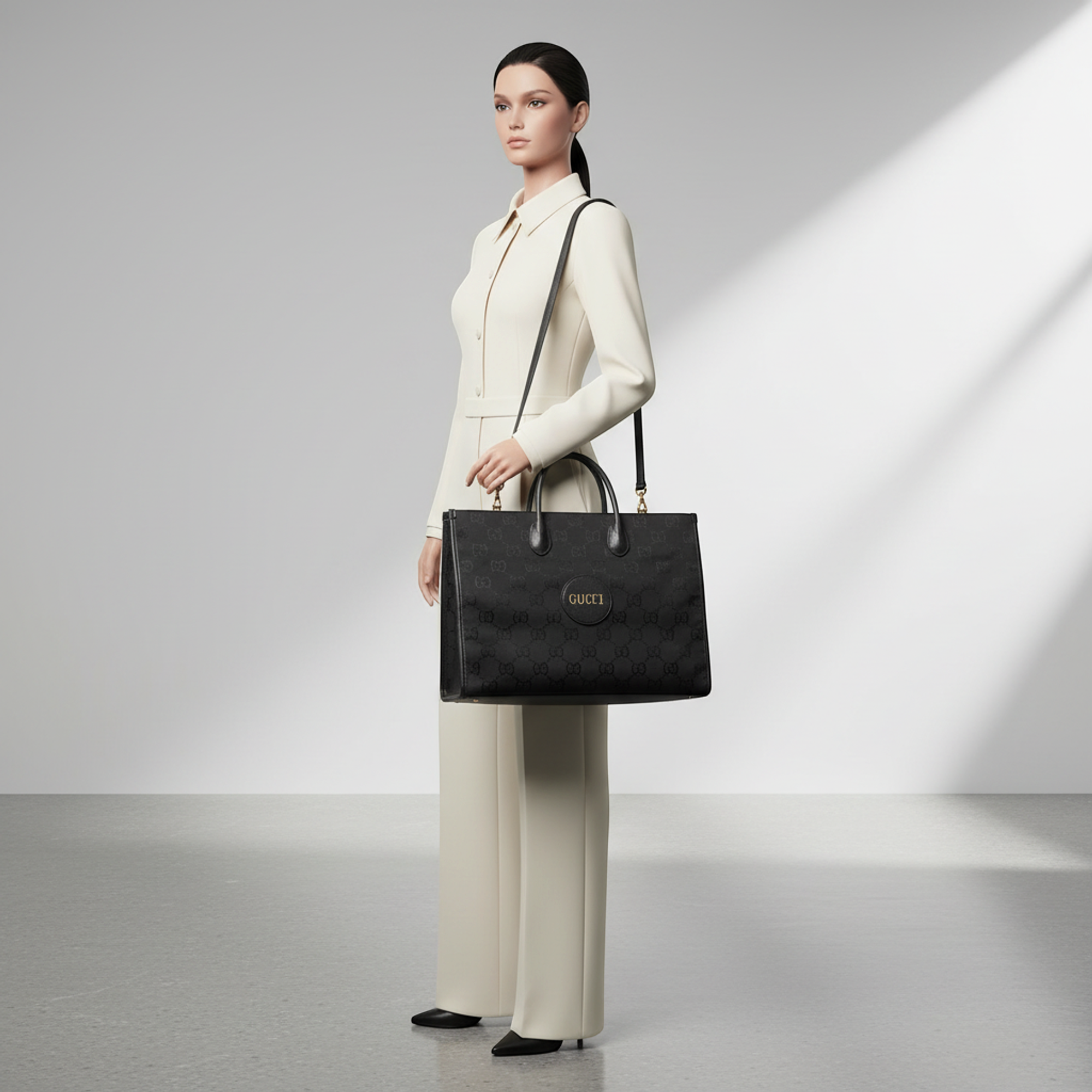 Gucci Off The Grid · GG Nylon Canvas