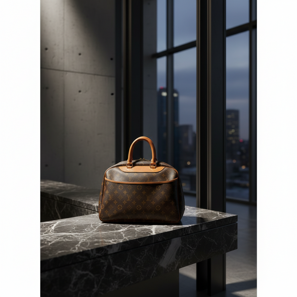 Louis Vuitton Monogram Deauville