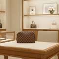 Louis Vuitton Damier · Toiletry Pouch