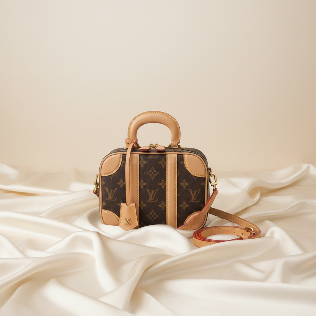 Louis Vuitton Valisette BB · Monogram