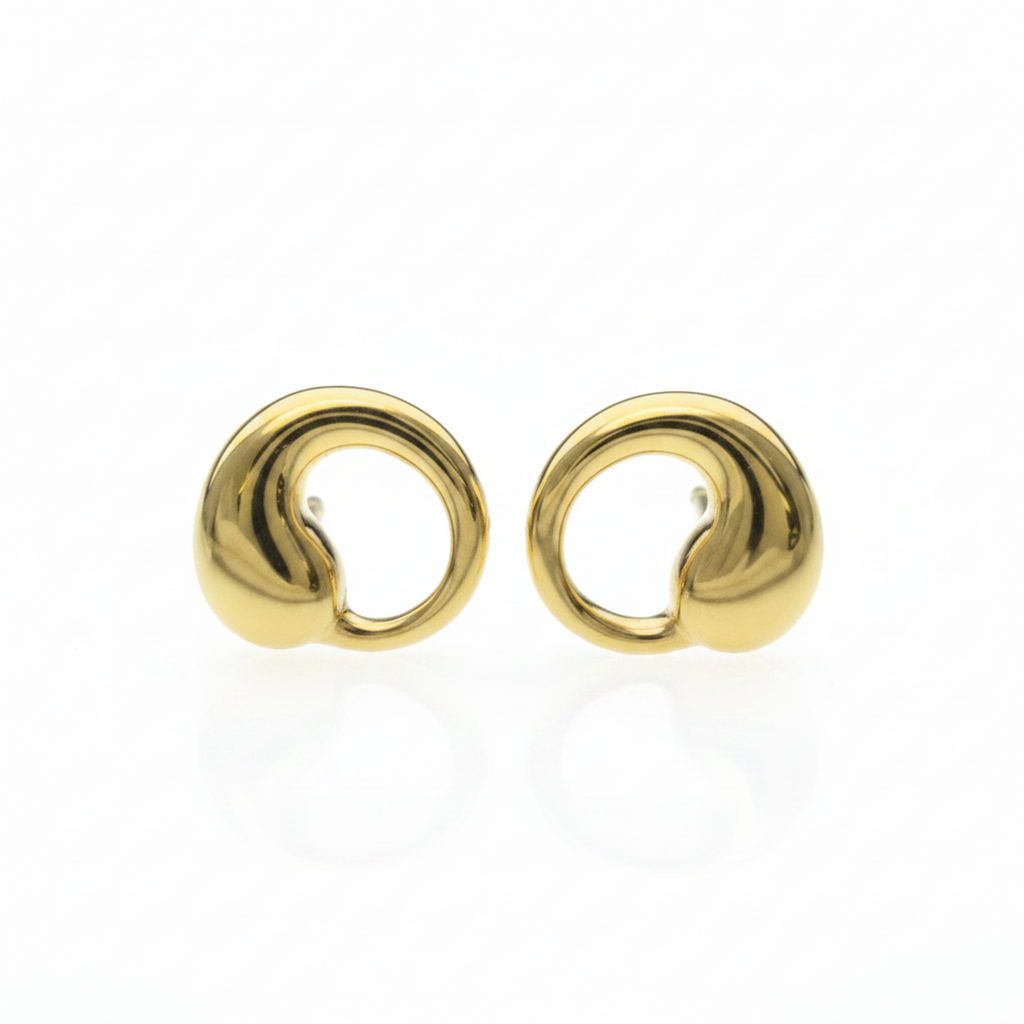 Tiffany Eternal Circle · 18K Yellow Gold