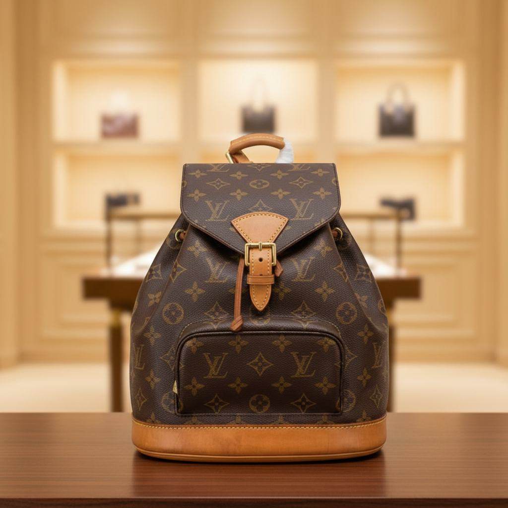 Louis Vuitton Monogram Montsouris MM