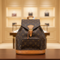 Louis Vuitton Monogram Montsouris MM
