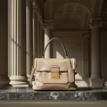 Miu Miu · Leather Shoulder Bag