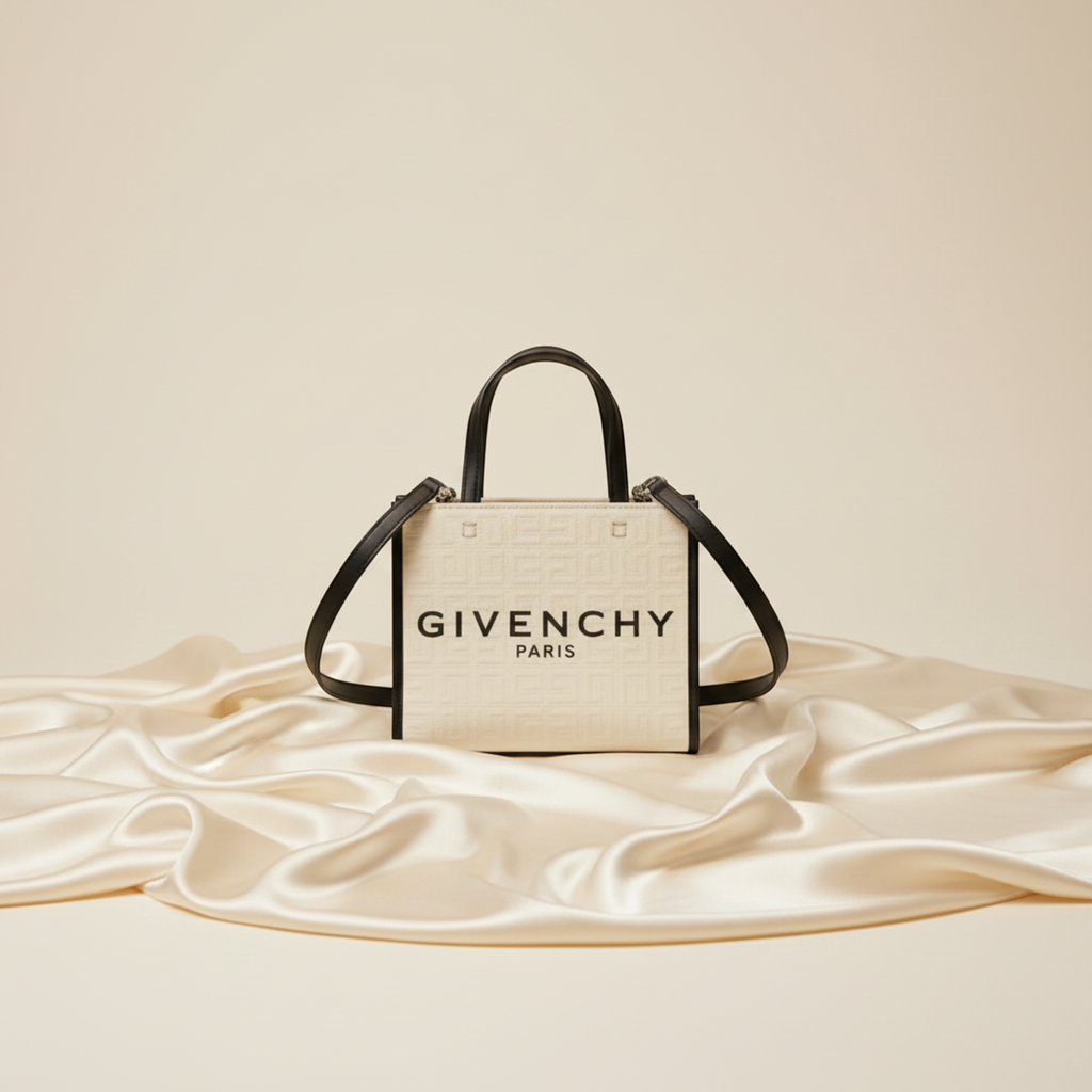 Givenchy G Tote Mini · Canvas