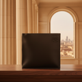 Loewe Anagram · Leather Clutch