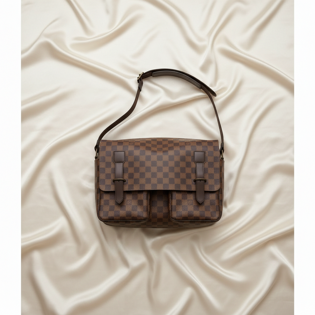 Louis Vuitton Damier · Ebene Canvas