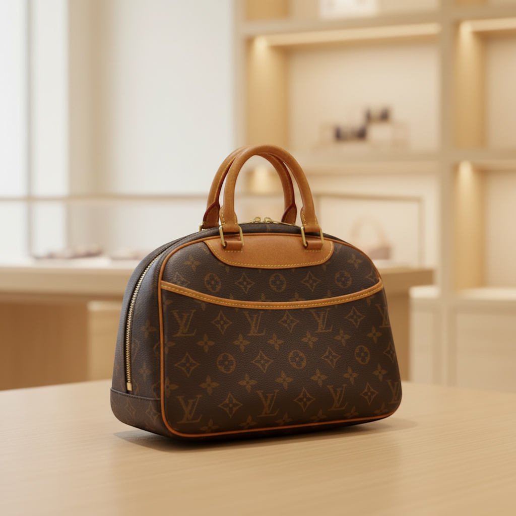 Louis Vuitton Trouville · Monogram