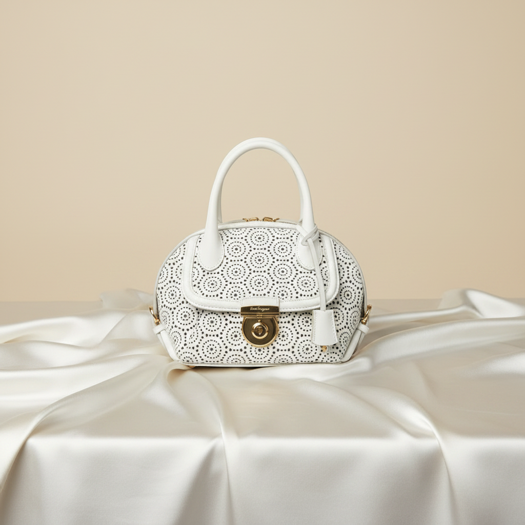 Salvatore Ferragamo Fiamma · Leather
