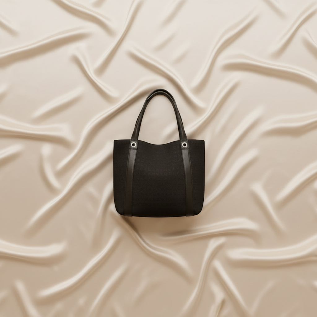 Bvlgari Logomania · Canvas Tote