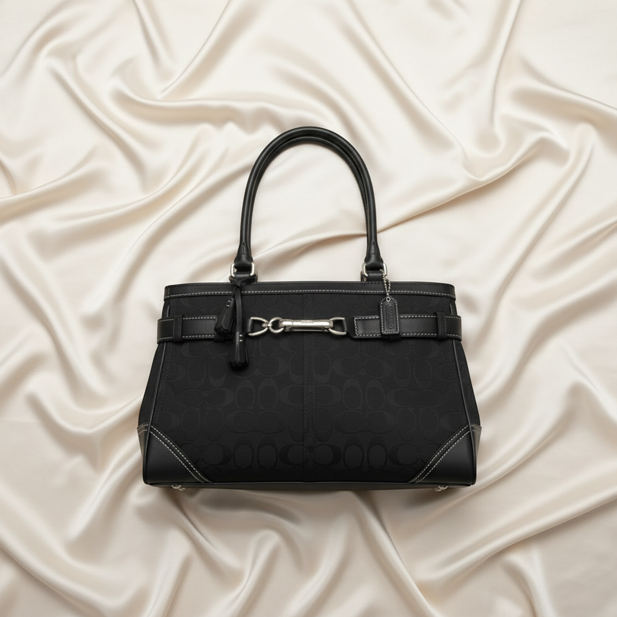 Coach Hamptons · Large Carryall Tote