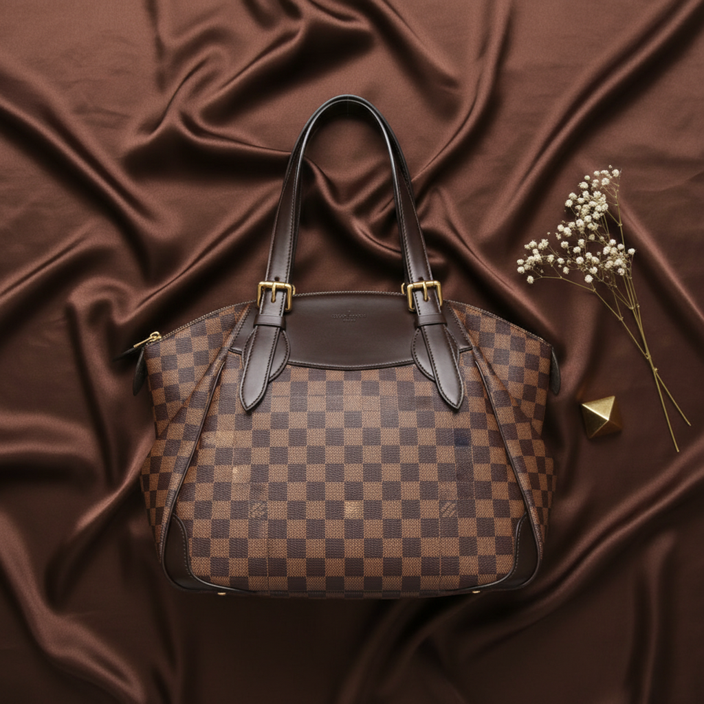 Louis Vuitton Verona · Damier Ebene