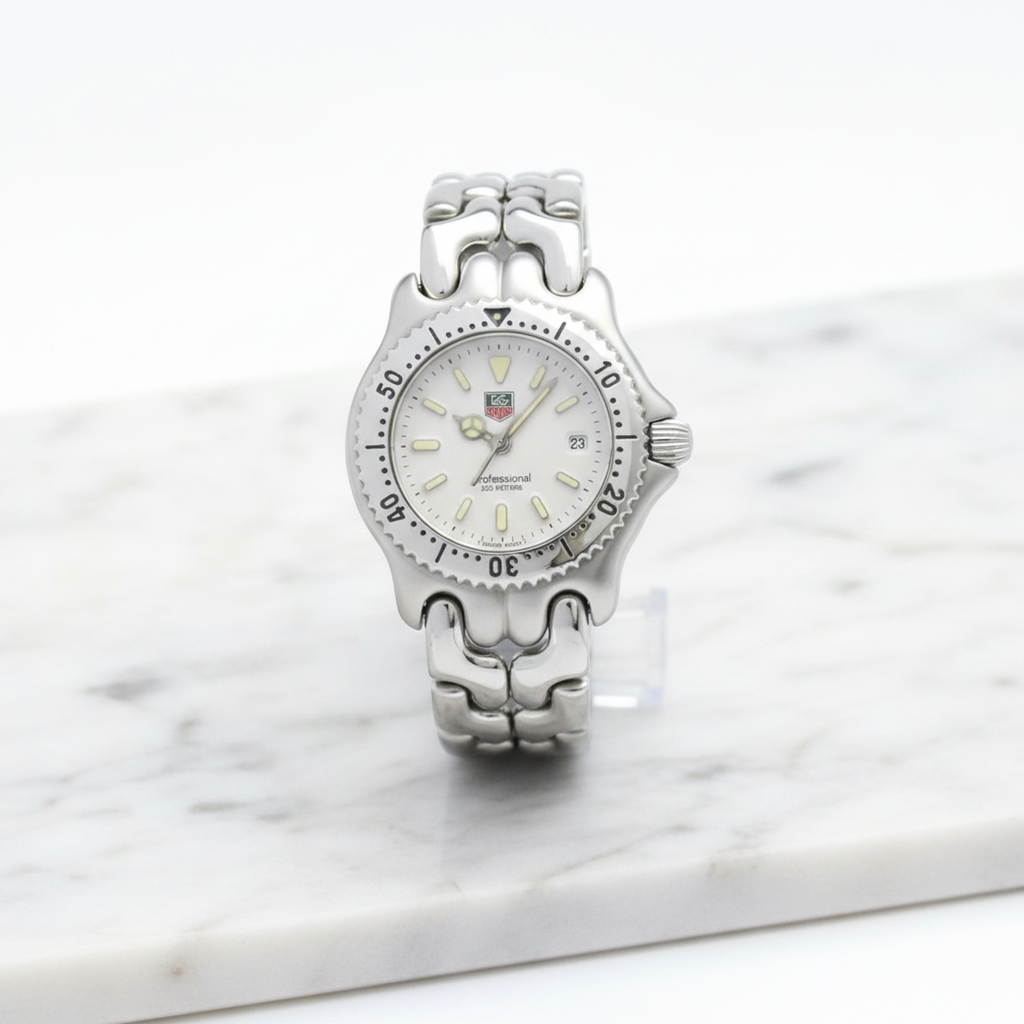 Tag Heuer Sel Professional · Steel · Quartz
