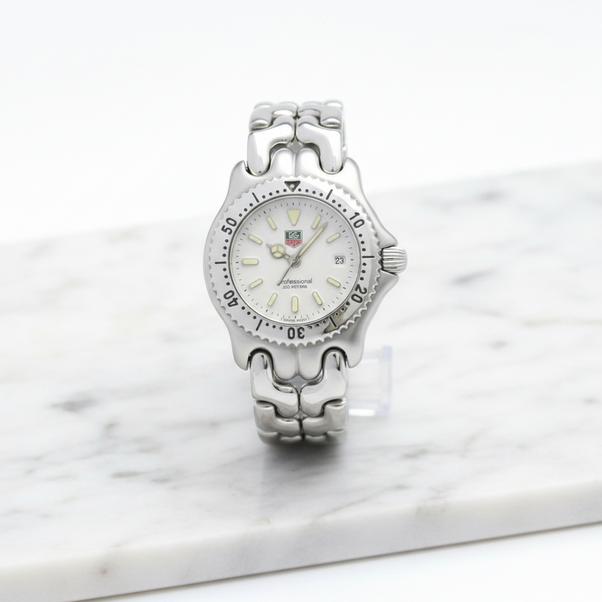 Tag Heuer Sel Professional · Steel · Quartz