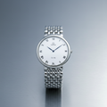 Omega De Ville Prestige · Steel · Quartz