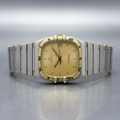 Omega Constellation · Steel & 18K Gold · Quartz