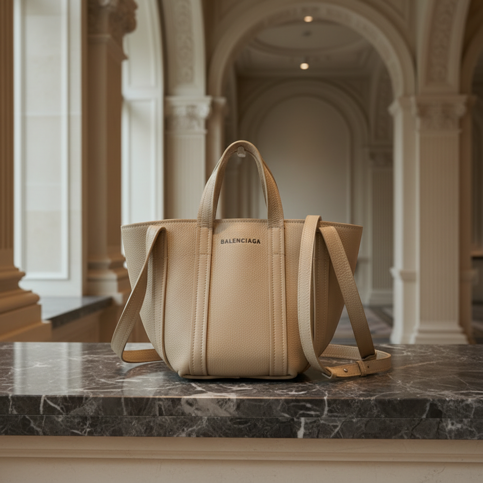 Balenciaga Everyday XS · Calfskin