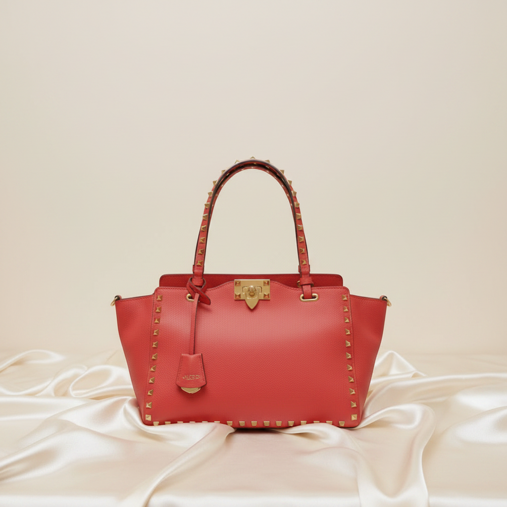 Valentino Garavani Rockstud · Leather