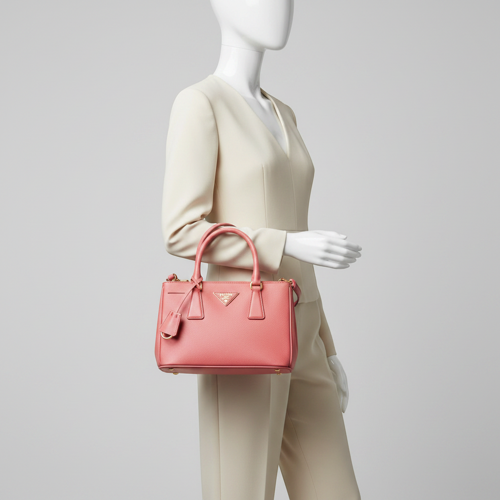 Prada Saffiano Galleria · Leather