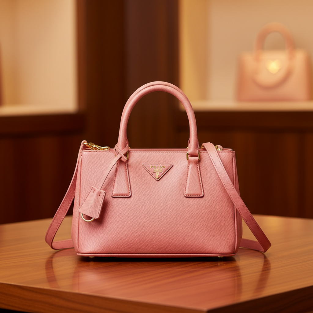 Prada Saffiano Galleria · Leather