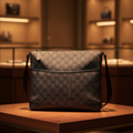 Gucci GG Canvas · Messenger