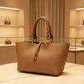 Chloé Marcy · Leather Tote