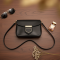 Givenchy Nobile · Leather Shoulder Bag