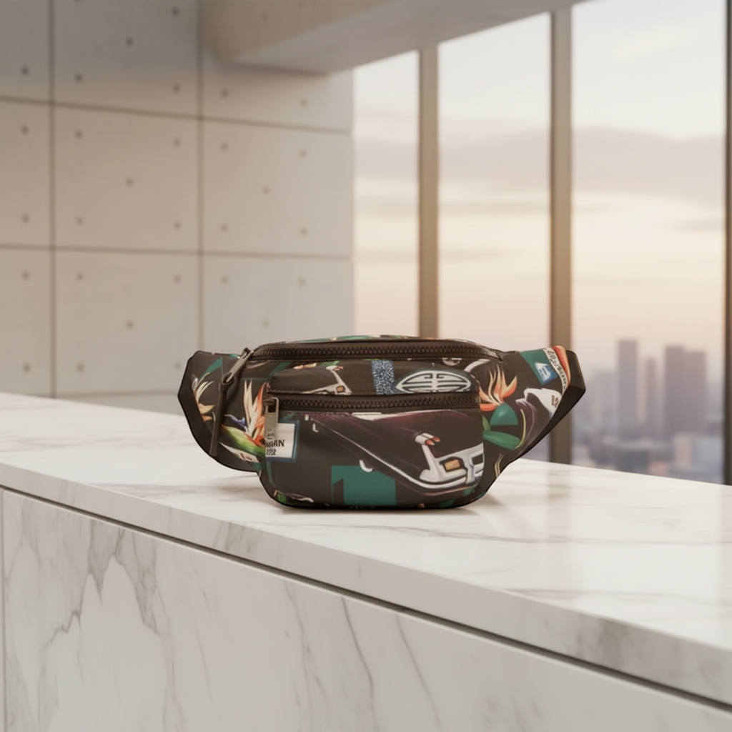Givenchy Bumbag · Nylon