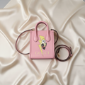 Gucci x Bananya · Leather Shoulder Bag