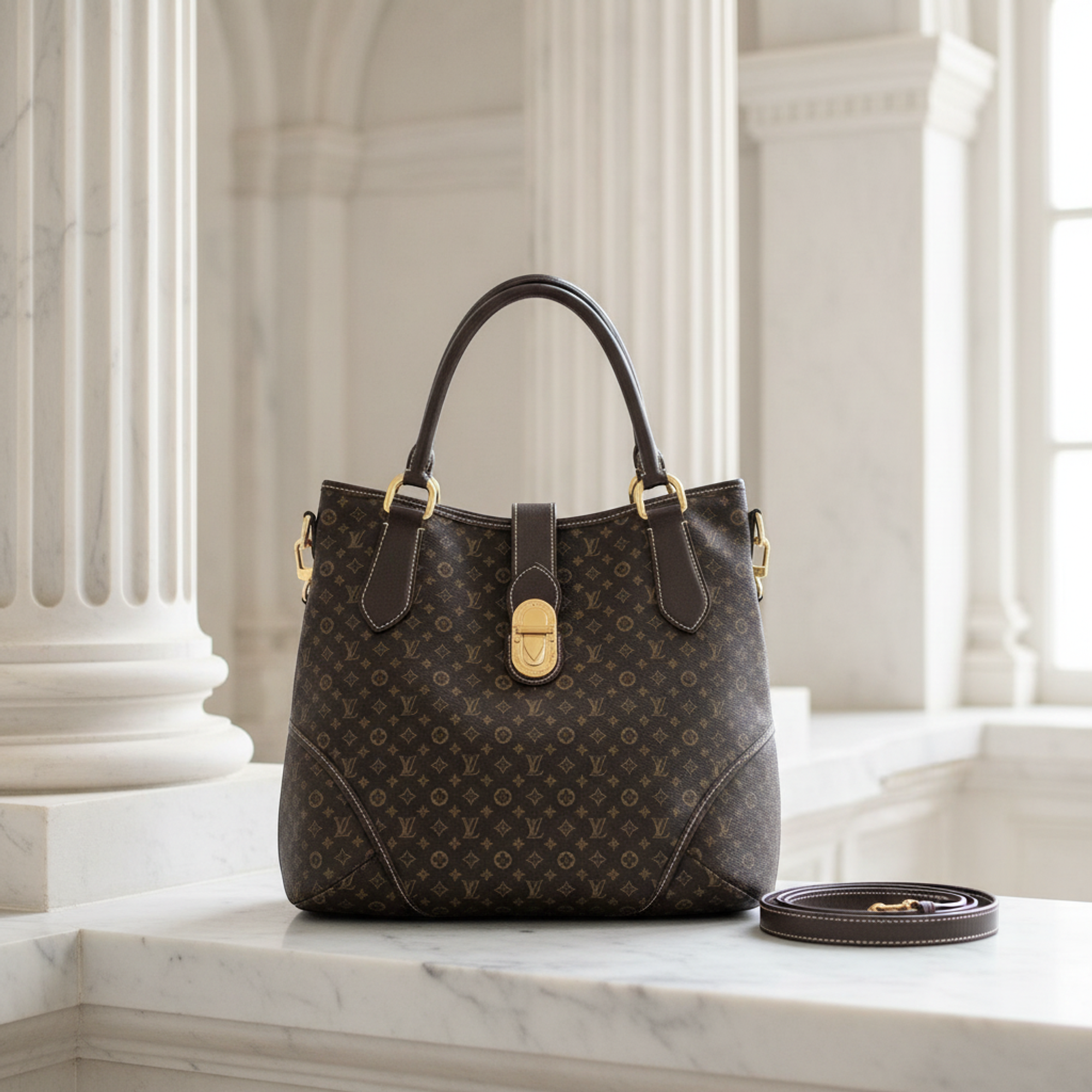 Louis Vuitton Monogram Idylle Elegy