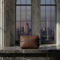Louis Vuitton Damier Naviglio · Canvas