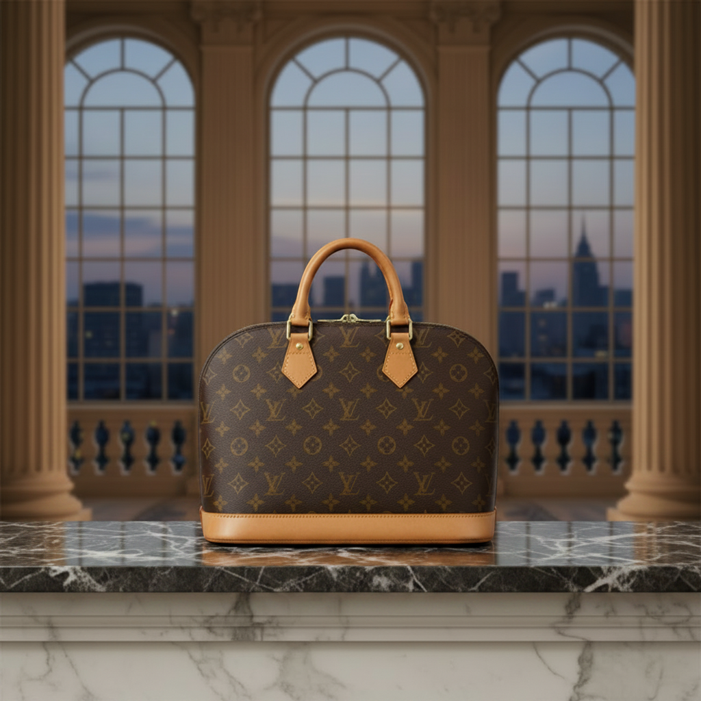 Louis Vuitton Monogram Alma
