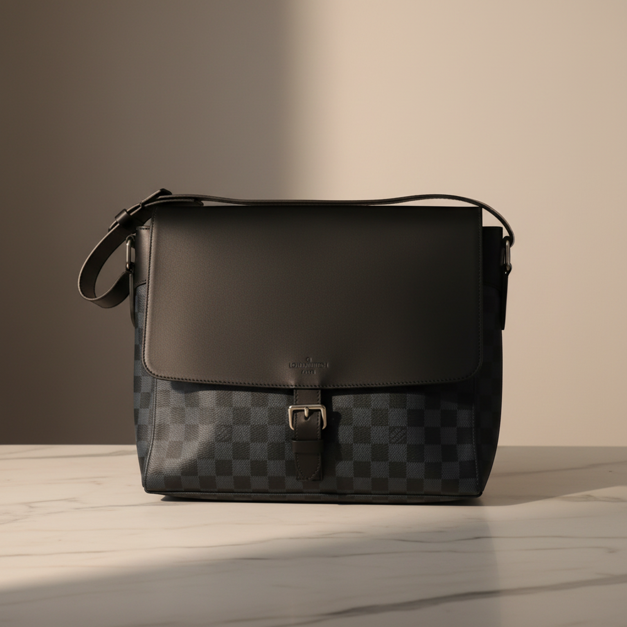 Louis Vuitton Damier Cobalt Newport Messenger