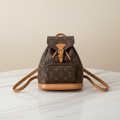 Louis Vuitton Monogram Mini Montsouris