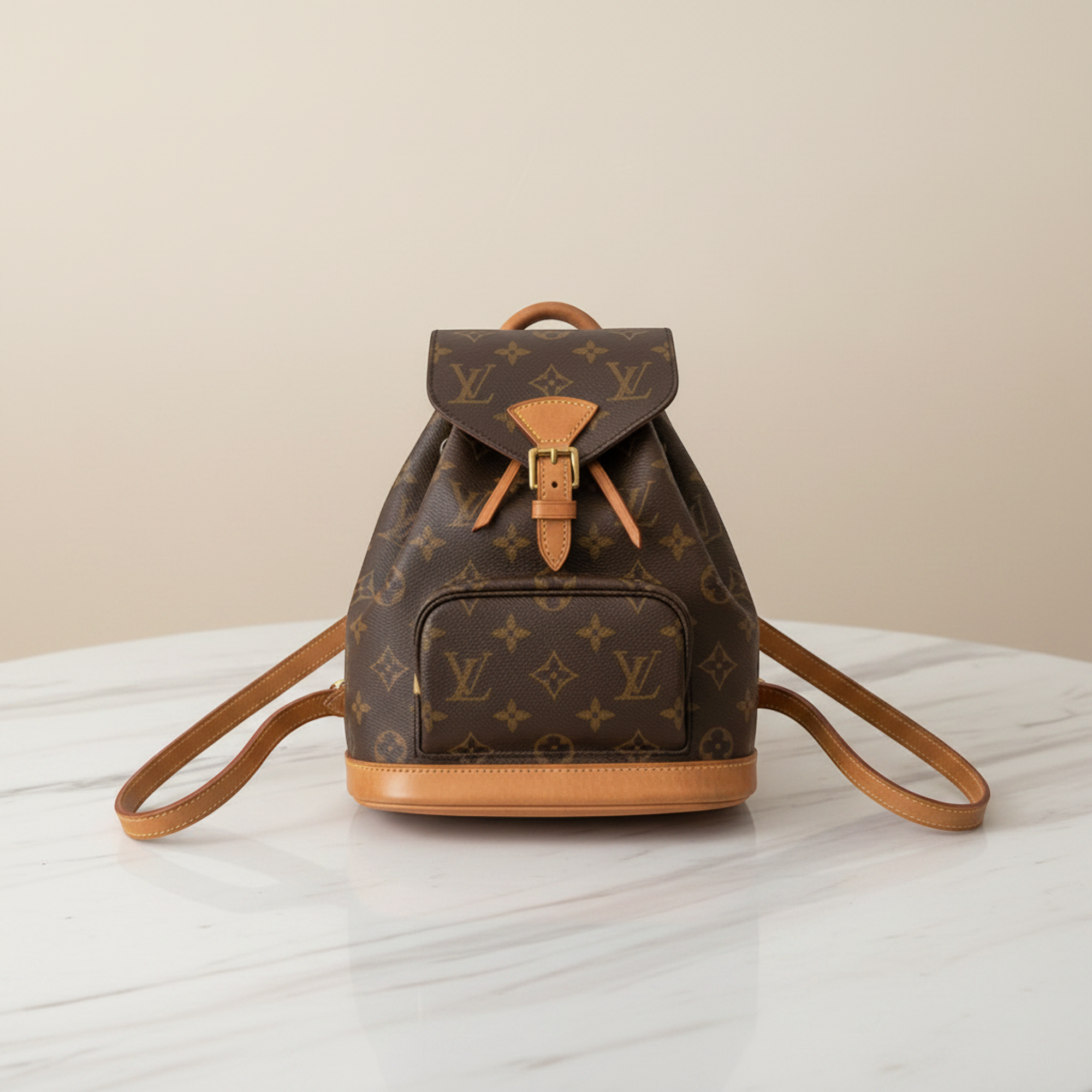 Louis Vuitton Monogram Mini Montsouris