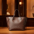 Louis Vuitton Damier Neverfull GM · Ebene