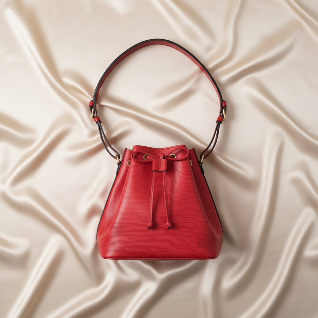 Louis Vuitton Epi Petit Noe