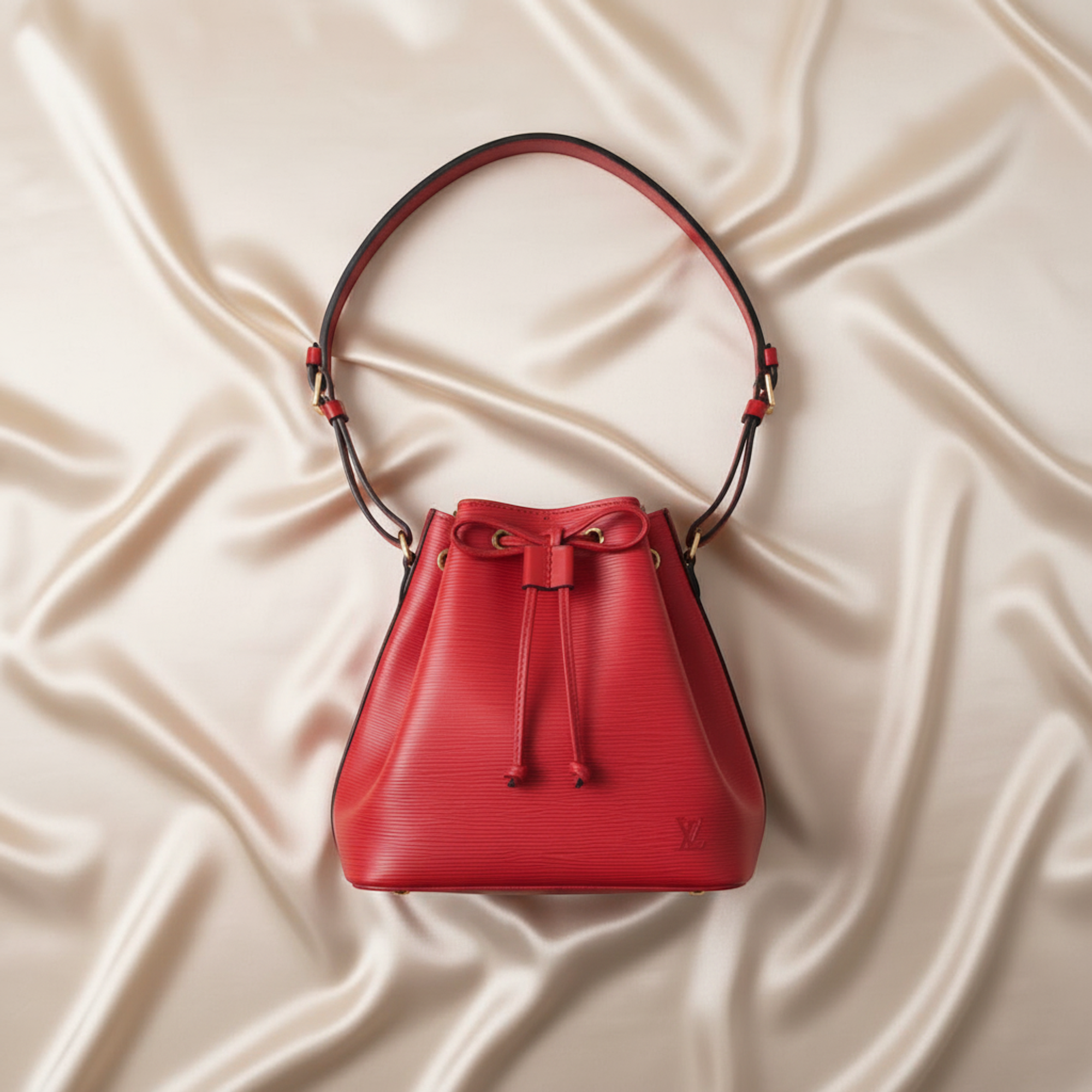 Louis Vuitton Epi Petit Noe