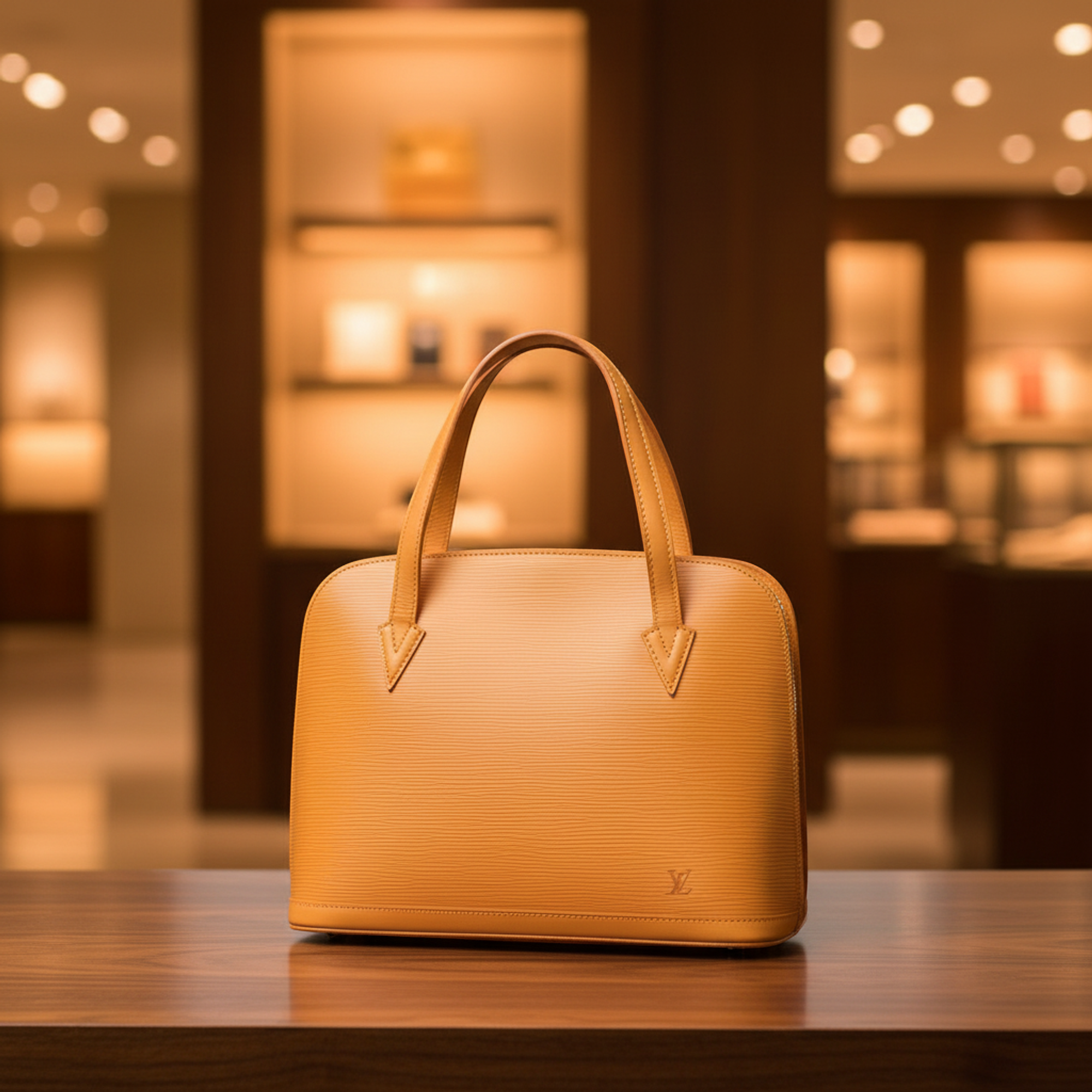 Louis Vuitton Epi Lussac