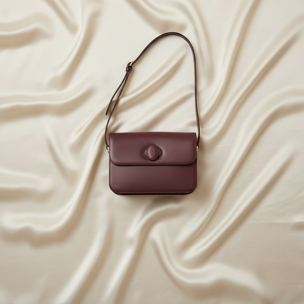 Cartier Must Turnlock · Bordeaux Leather