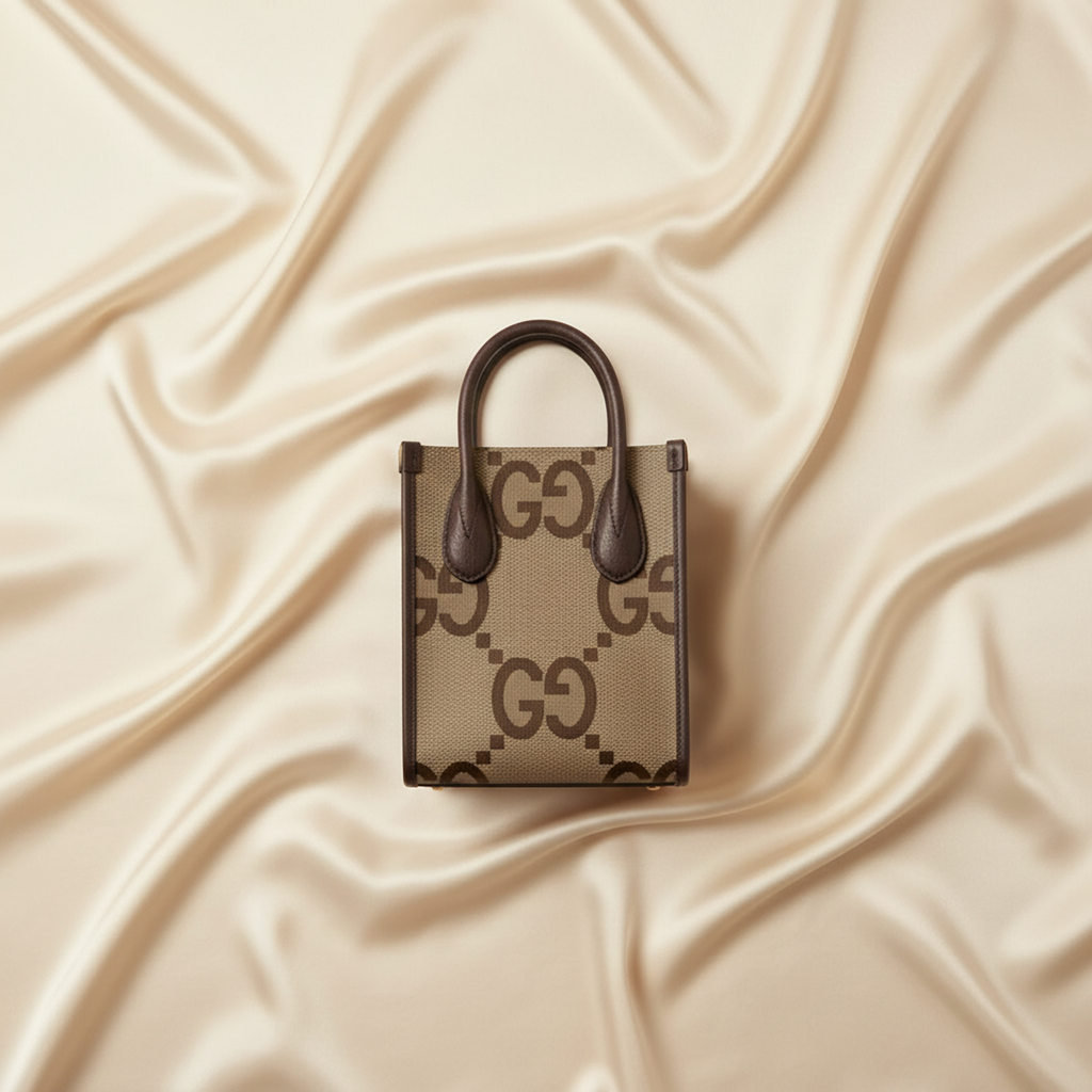 Gucci Jumbo GG Mini · Canvas
