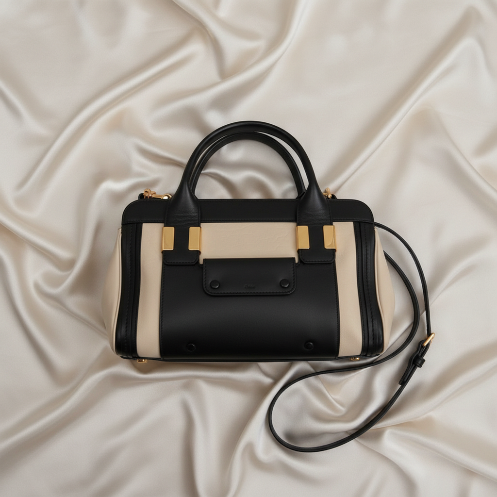 Chloé Alice · Leather
