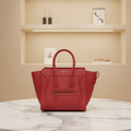 Celine Luggage Micro Shopper · Calfskin
