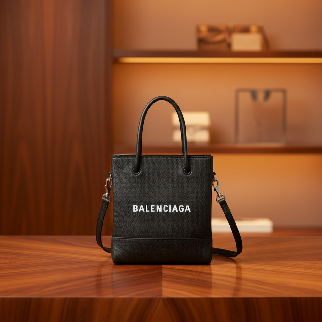 Balenciaga Everyday Shopping Tote XXS
