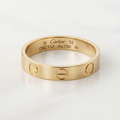Cartier Mini Love · Diamond · Rose Gold
